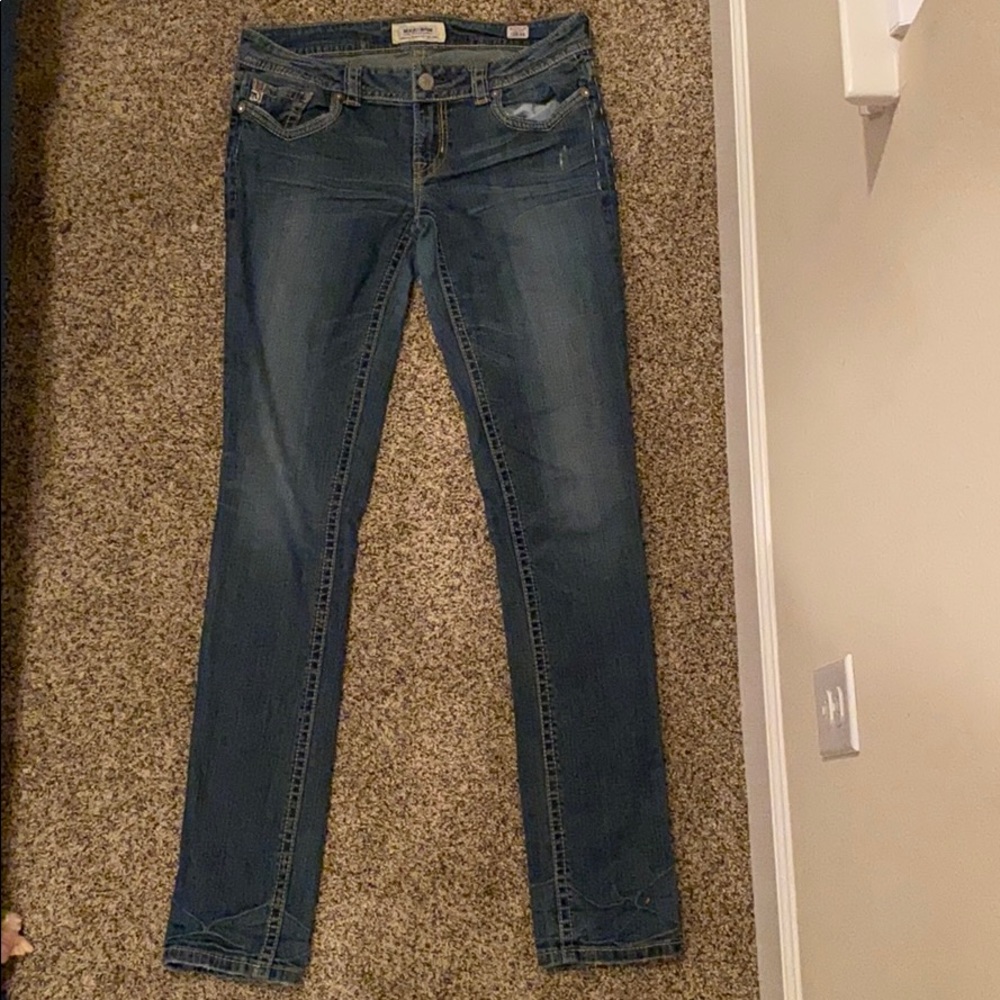 MEK DNM By Buckle "Mazatlan Cigarette"